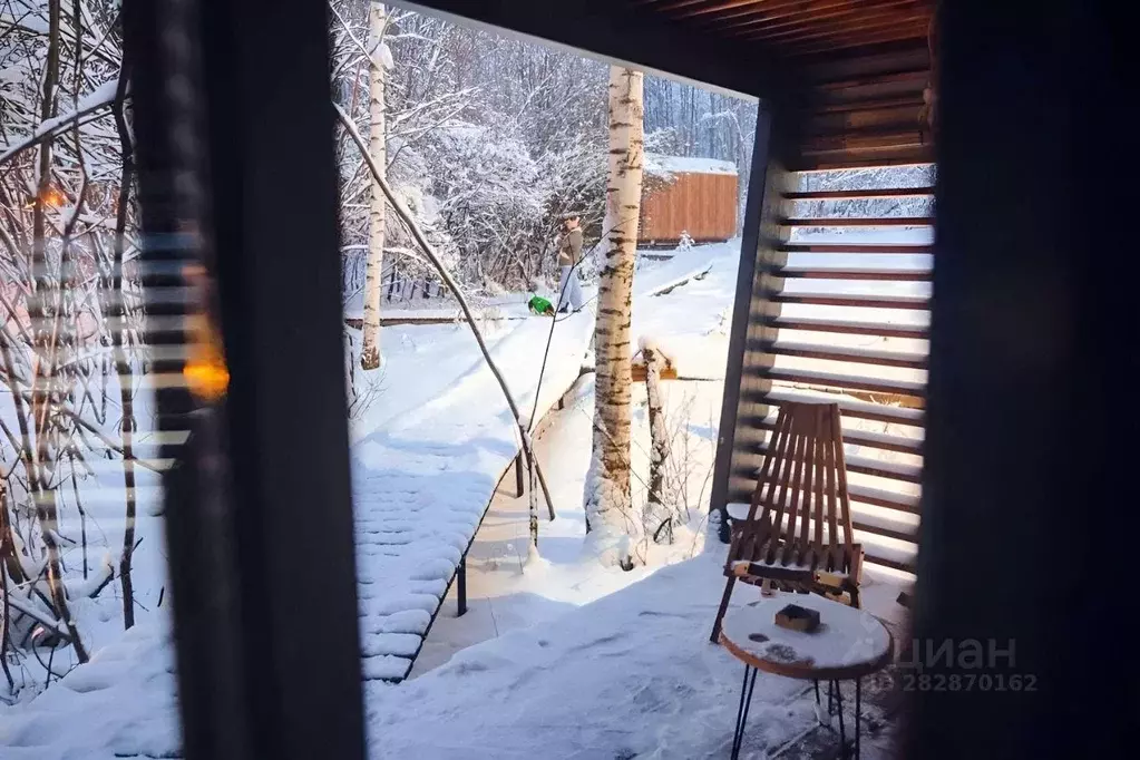Дом в Ленинградская область, Гатчинский муниципальный округ, Дачная ... - Фото 2