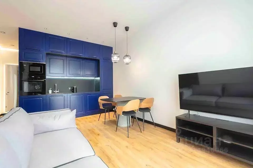 Квартира, 2 комнаты, 75 м - Фото 0