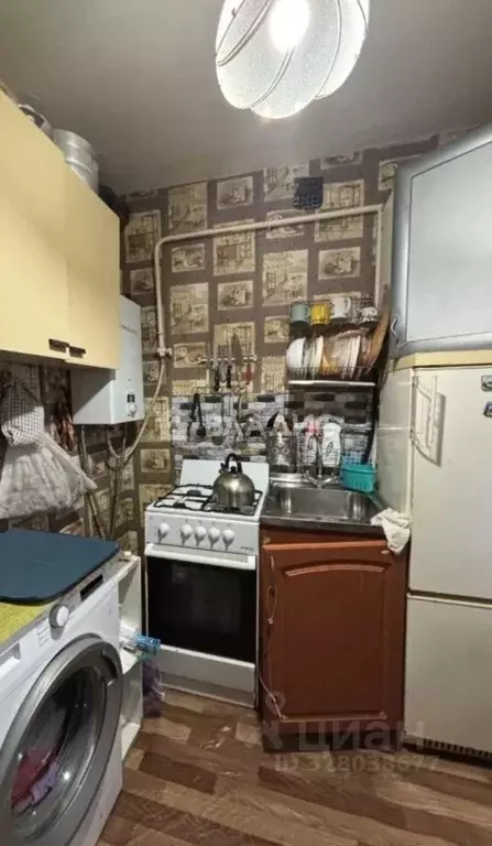 2-к кв. Санкт-Петербург Герасимовская ул., 12 (42.9 м) - Фото 2