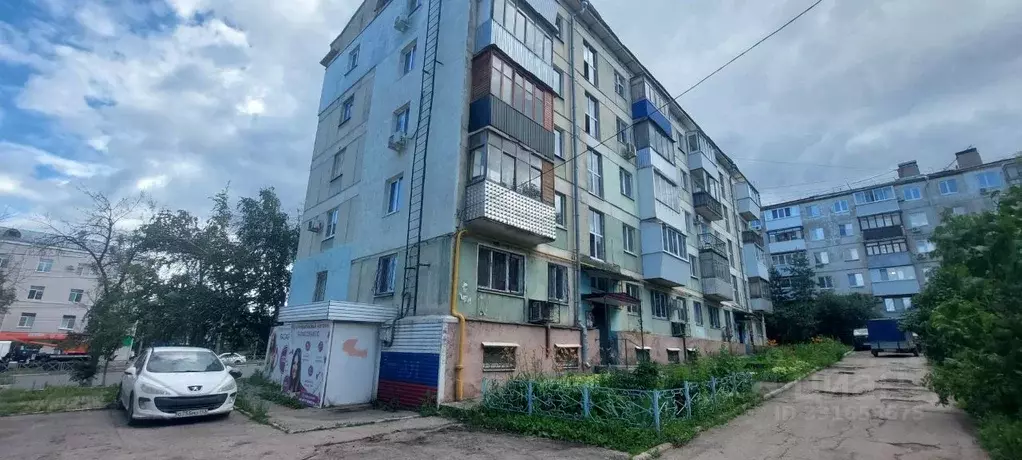 2-к кв. Самарская область, Самара ул. Гагарина, 112 (42.6 м) - Фото 1