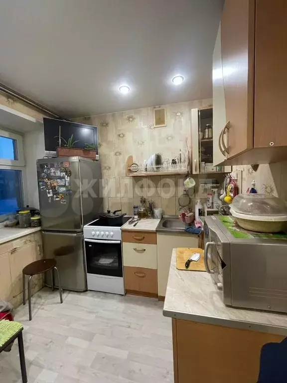 1-к. квартира, 31,7 м, 4/5 эт. - Фото 1