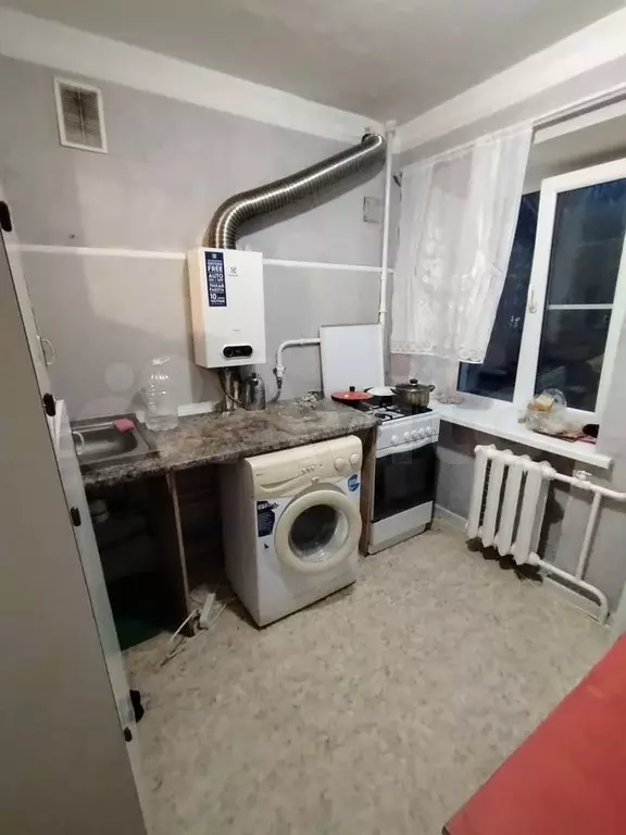 2-к. квартира, 42 м, 2/5 эт. - Фото 0