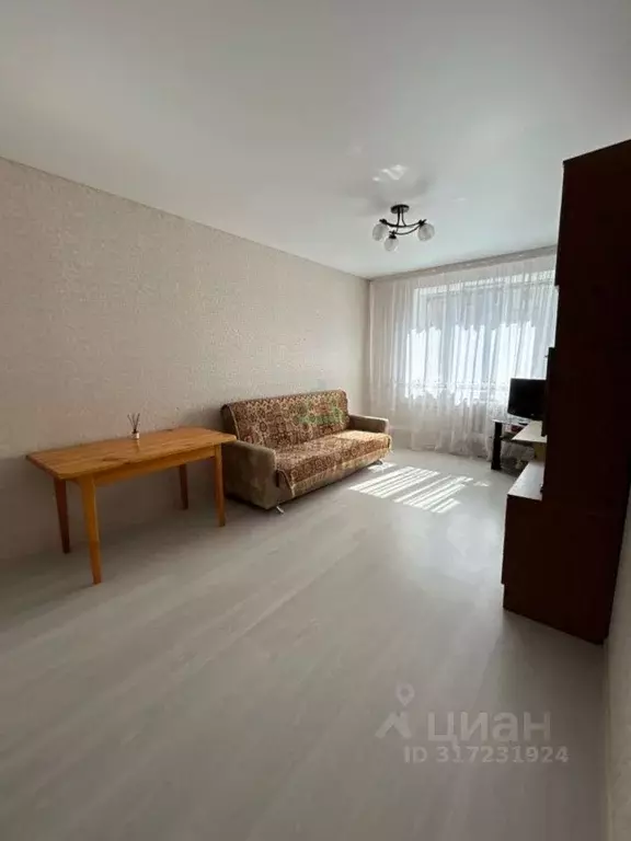 1-к кв. Башкортостан, Уфа ул. Максима Рыльского, 9/2 (40.9 м) - Фото 0