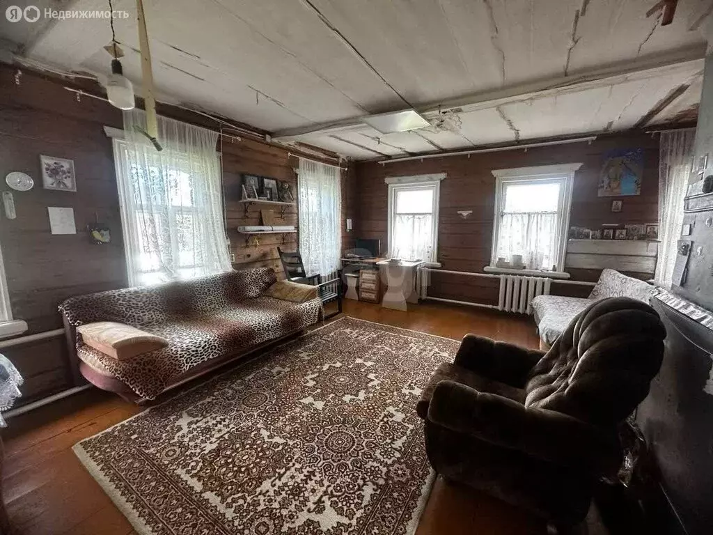 Дом в Ярославль, 2-я Рабочая улица (64.5 м) - Фото 1