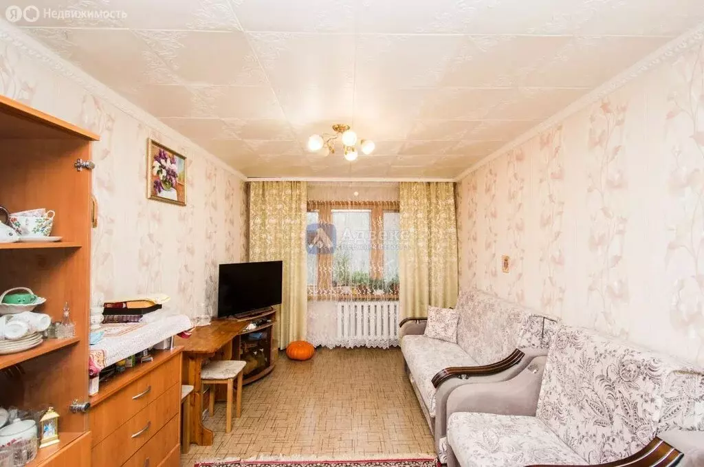 2-комнатная квартира: Тюмень, Широтная улица, 121 (44.4 м) - Фото 1