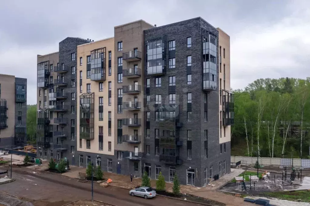 Помещение свободного назначения в Красноярский край, Красноярск Хвоя ... - Фото 1