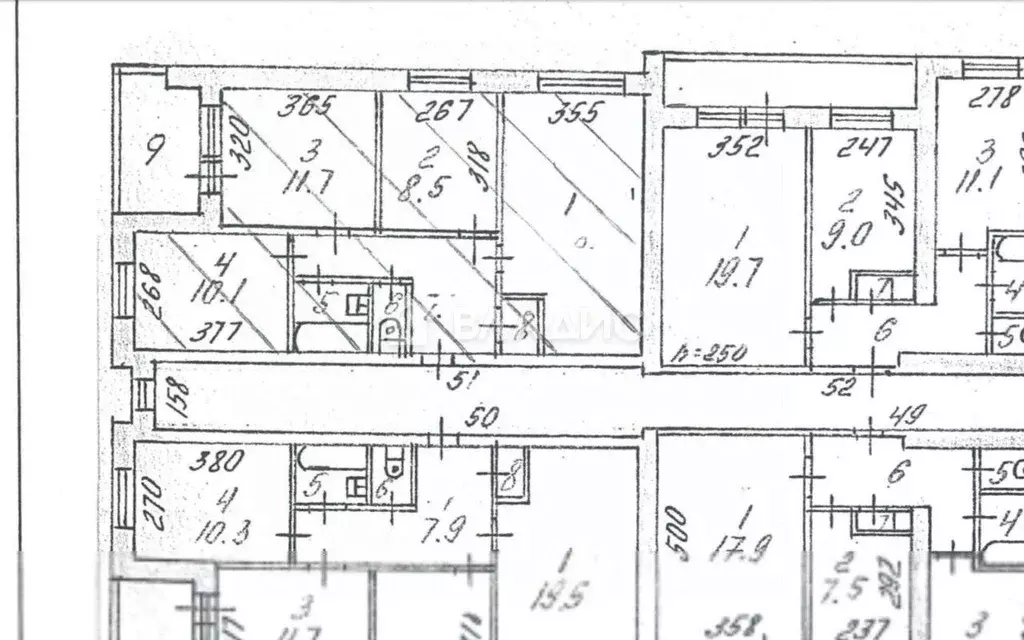 3-к кв. Московская область, Солнечногорск Прожекторная ул., 7 (69.0 м) - Фото 2