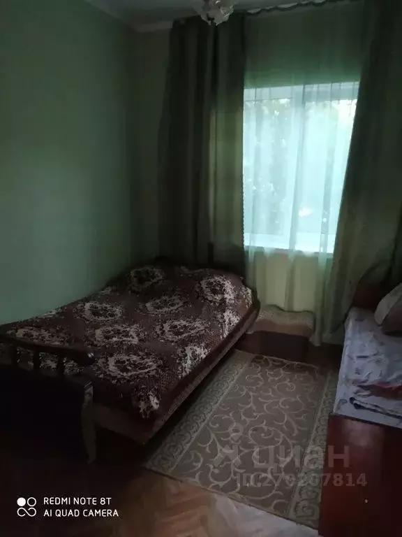 Комната Крым, Алушта муниципальный округ, с. Рыбачье ул. Морская, 3А - Фото 1