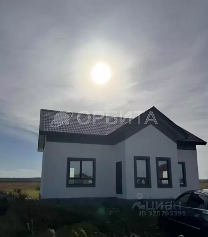 Дом в Тюменская область, Тюменский муниципальный округ, д. Якуши пер. ... - Фото 2