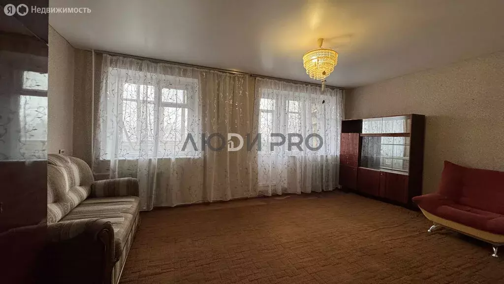 3-комнатная квартира: Саратов, 1-я Прокатная улица, 11 (59.7 м) - Фото 1