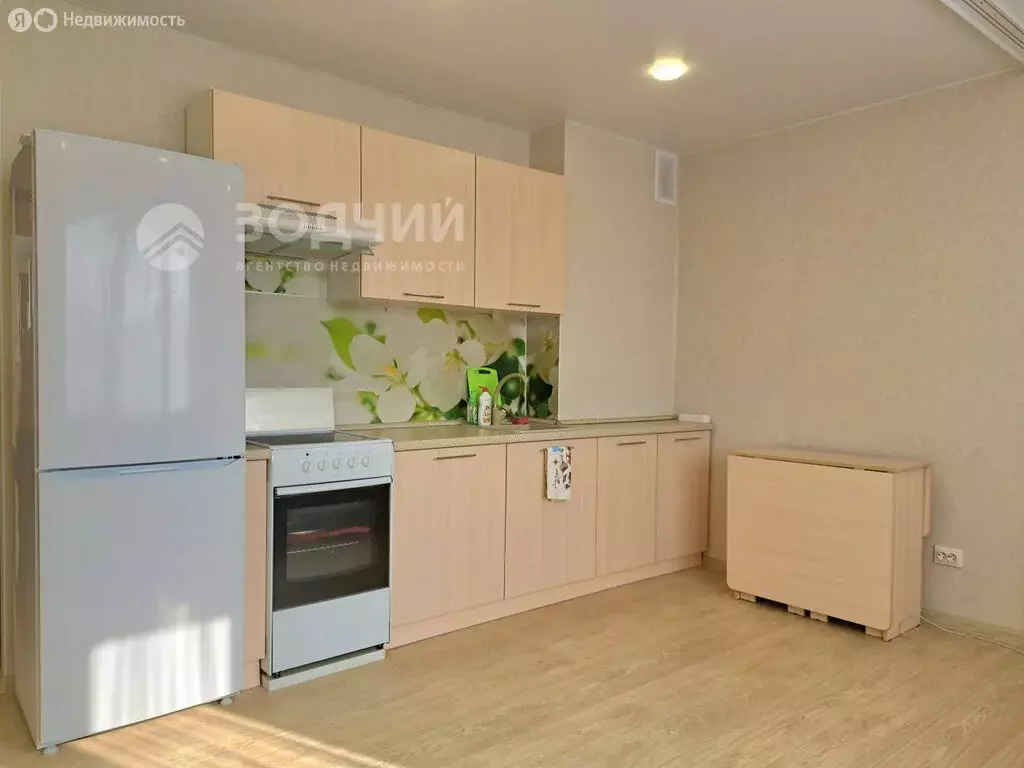 Квартира-студия: Чебоксары, улица Академика В.Н.Челомея, 7 (25.2 м) - Фото 0