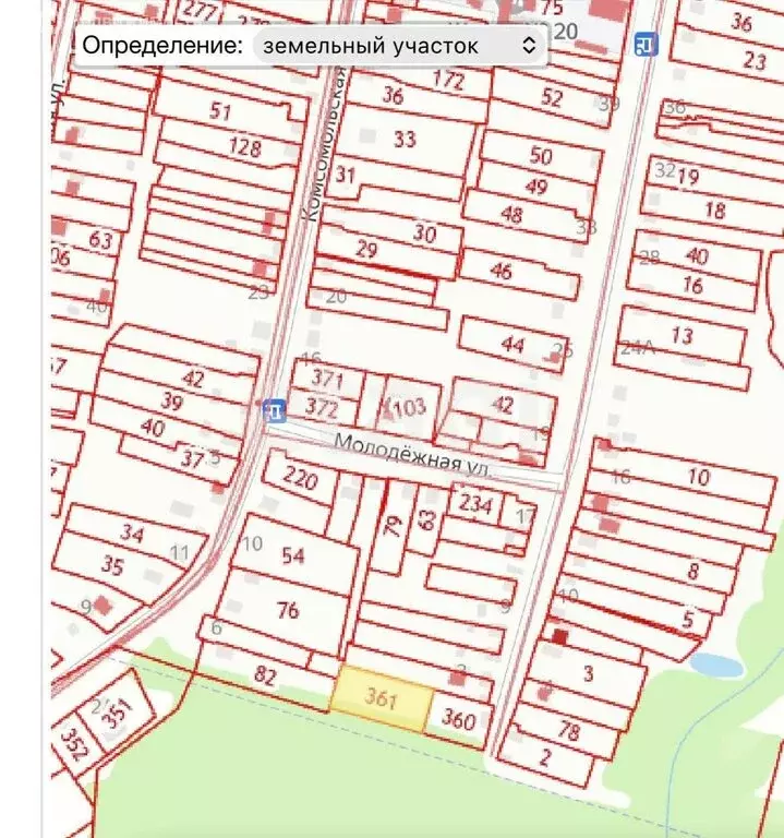 Участок в Кировское сельское поселение, хутор Пролетарский, ... - Фото 2