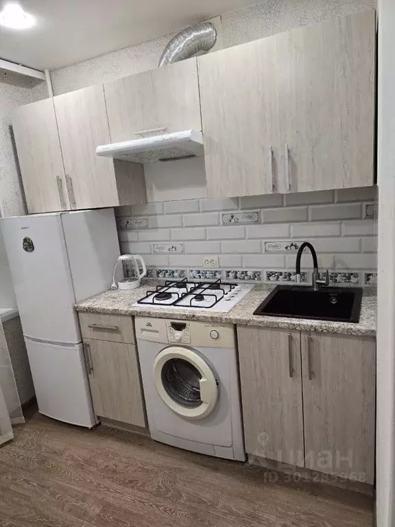 1-к кв. Омская область, Омск ул. Анатолия Маркова, 2 (30.0 м) - Фото 1