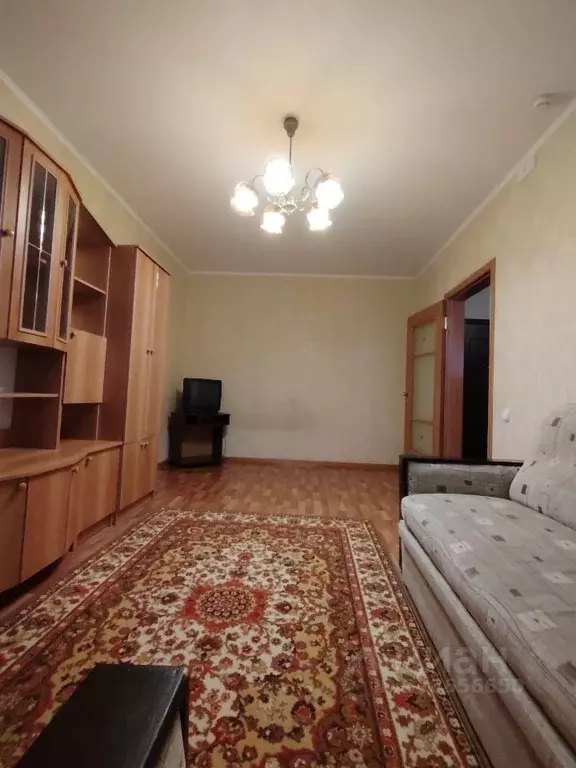 1-к кв. Курская область, Курск просп. Победы, 54 (38.0 м) - Фото 2