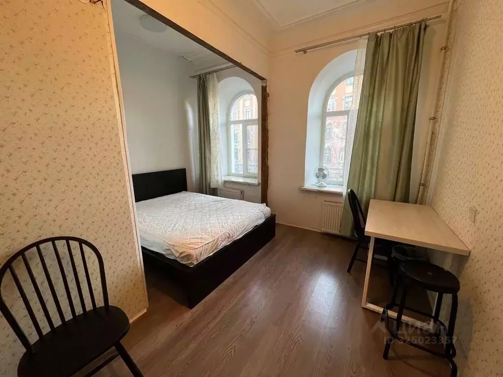 Комната Санкт-Петербург 8-я Васильевского острова линия, 59 (18.0 м) - Фото 2