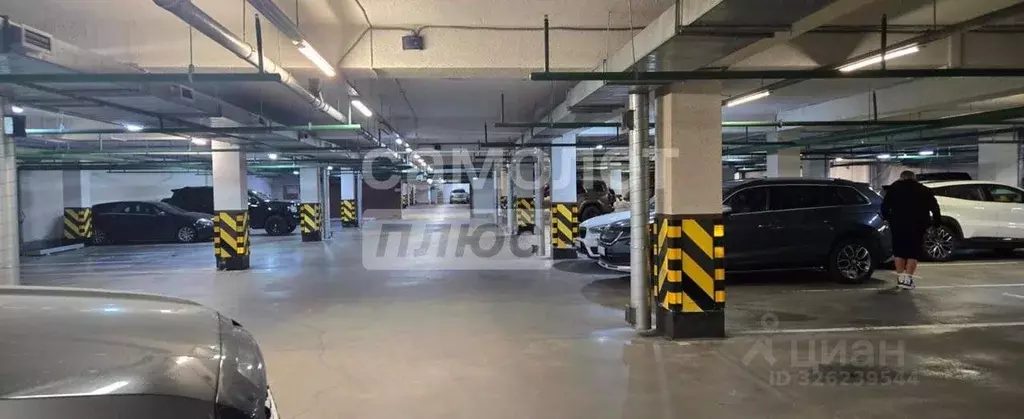 Гараж в Санкт-Петербург просп. Обуховской обороны, 138к2 (14 м) - Фото 1