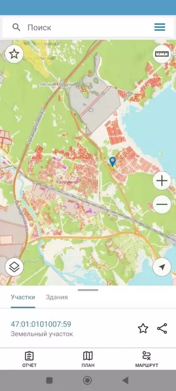 Участок в Ленинградская область, Выборг ул. 2-я Былинная (12.0 сот.) - Фото 2