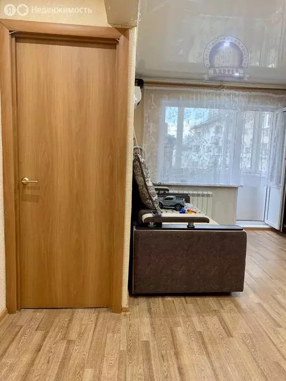 1-комнатная квартира: Северск, улица Крупской, 35 (29.6 м) - Фото 0