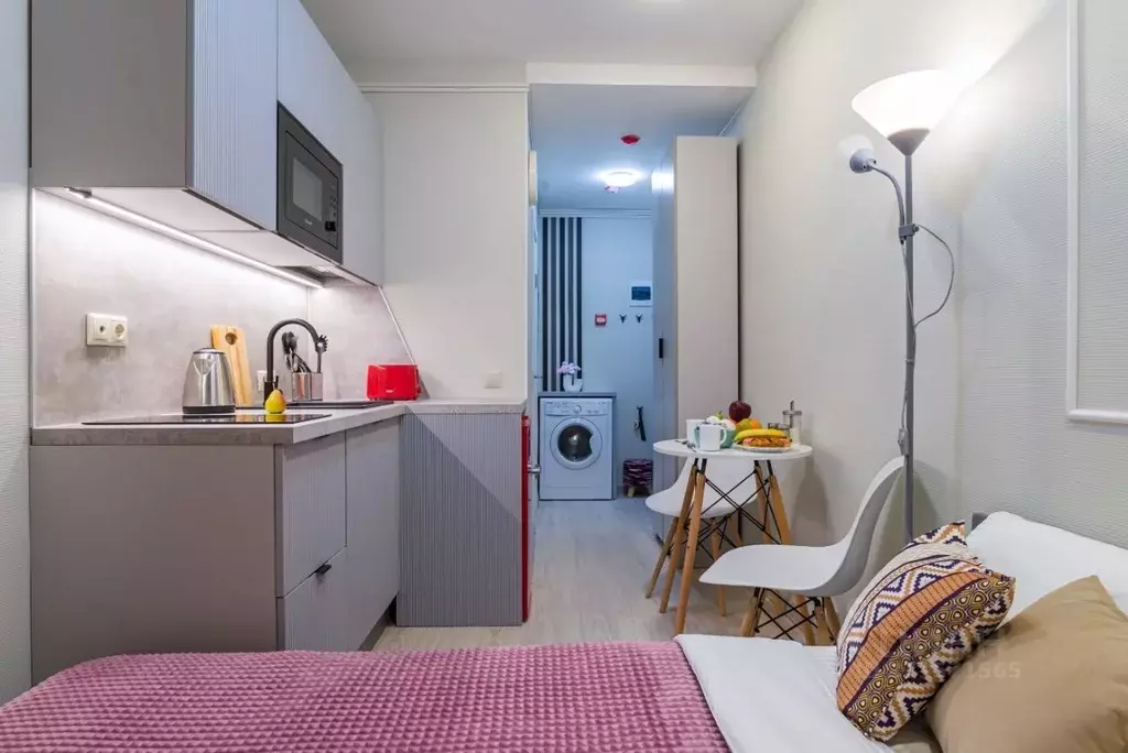 Студия Москва Старокаширское ш., 2К6 (16.0 м) - Фото 2