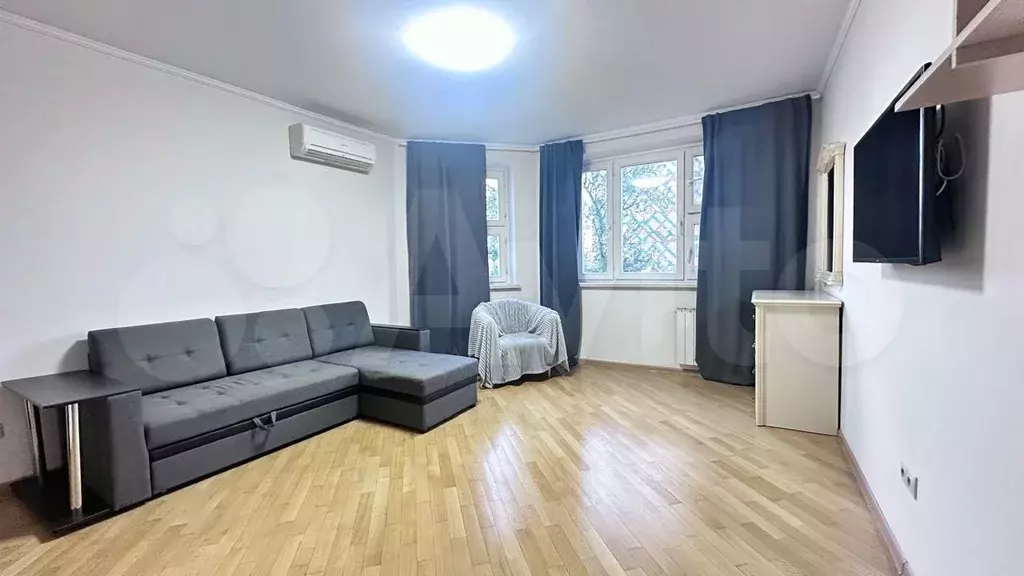 1-к. квартира, 45 м, 6/16 эт. - Фото 0