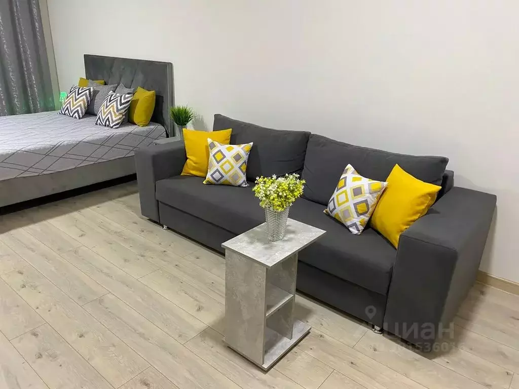 Студия Чеченская республика, Грозный Петропавловское ш., 10Б (45.0 м) - Фото 2