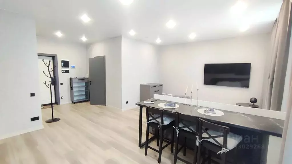 Студия Татарстан, Казань ул. Сибгата Хакима, 62 (40.0 м) - Фото 2