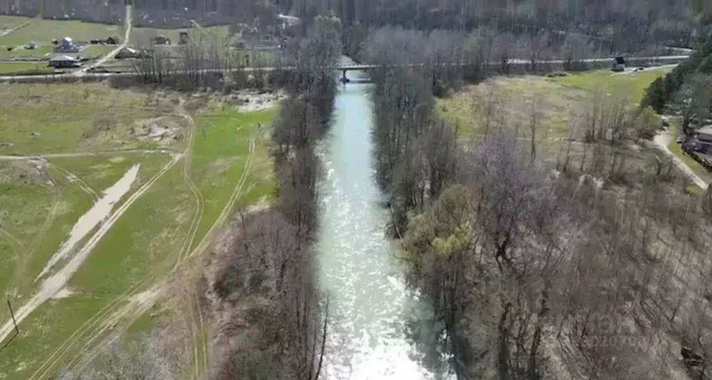 Участок в Краснодарский край, Горячий Ключ муниципальный округ, с. ... - Фото 0