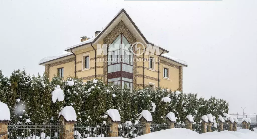 Дом в Москва ул. Рогозининская, 73 (500 м) - Фото 1