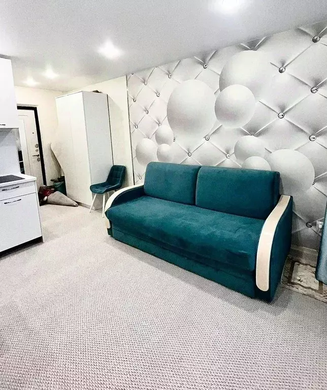 Комната Татарстан, Казань просп. Ямашева, 94 - Фото 2