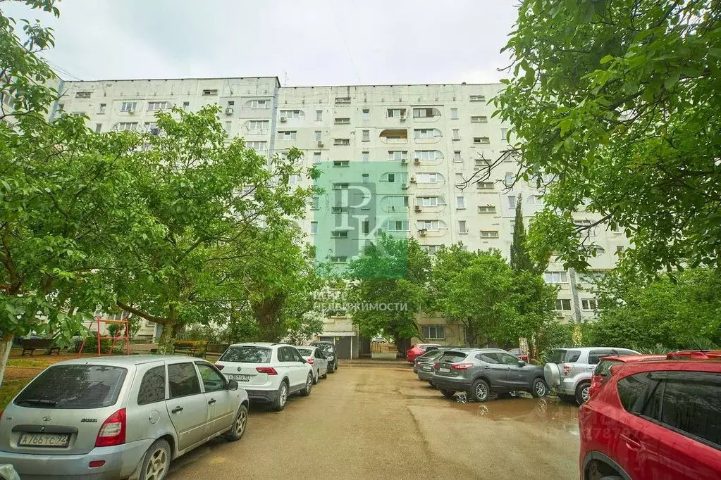 3-к кв. Севастополь ул. Косарева, 27 (62.5 м) - Фото 0