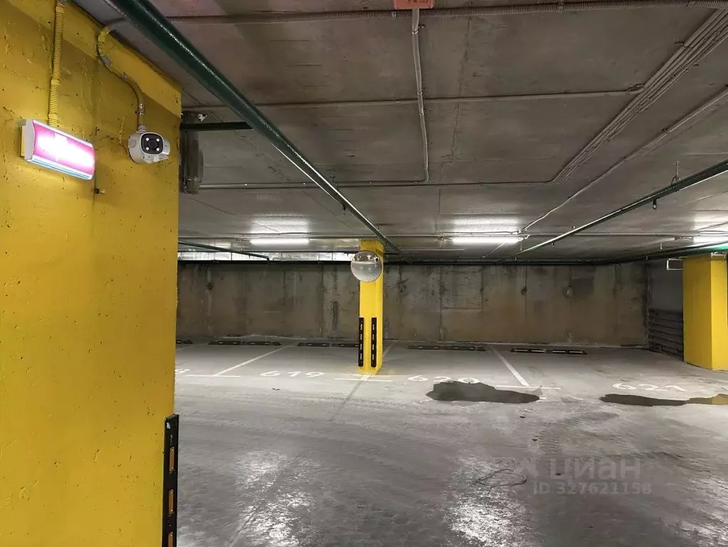 Гараж в Москва ул. Лобановский Лес, 7 (17 м) - Фото 1