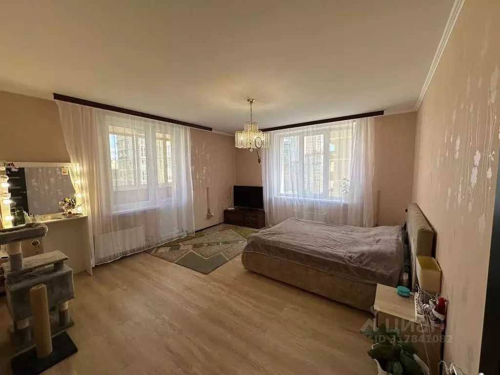 2-к кв. Татарстан, Казань ул. Сибгата Хакима, 39 (70.2 м) - Фото 0
