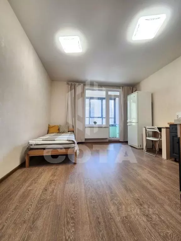 Студия Воронежская область, Воронеж ул. Загоровского, 1 (26.0 м) - Фото 1