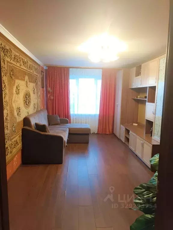 Квартира, 3 комнаты, 63.6 м - Фото 1