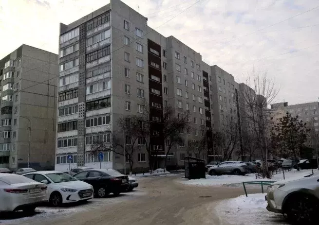 2-комнатная квартира: Тюмень, улица Мельникайте, 128 (51 м) - Фото 0