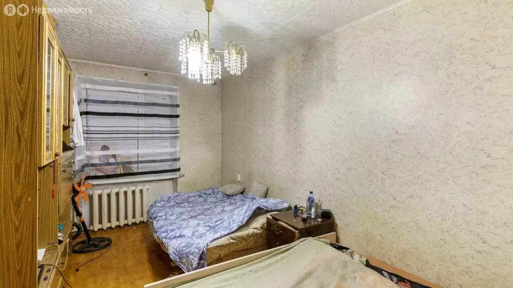 1-комнатная квартира: Тюмень, Полевая улица, 25 (32.3 м) - Фото 1