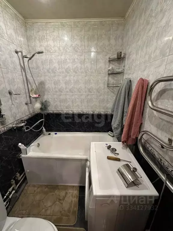 2-к кв. Тульская область, Тула ул. Марата, 180 (45.0 м) - Фото 1