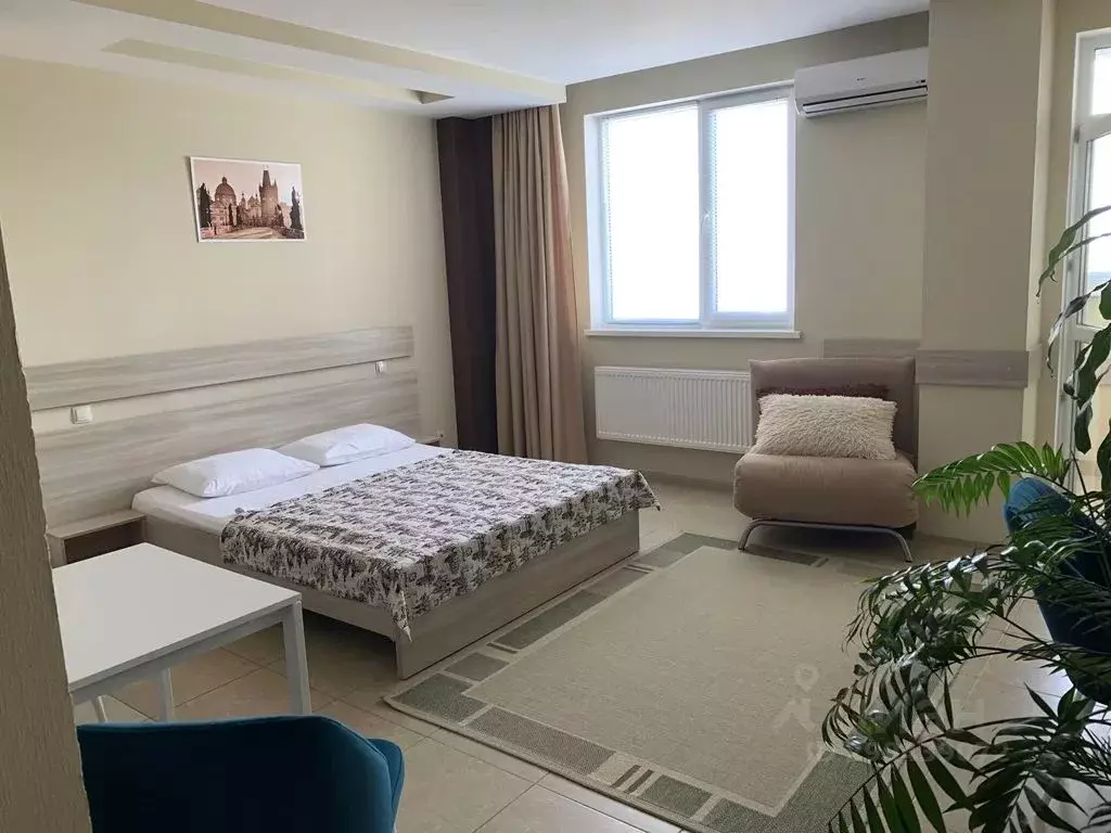 Студия Севастополь ул. Парковая, 29 (36.0 м) - Фото 0