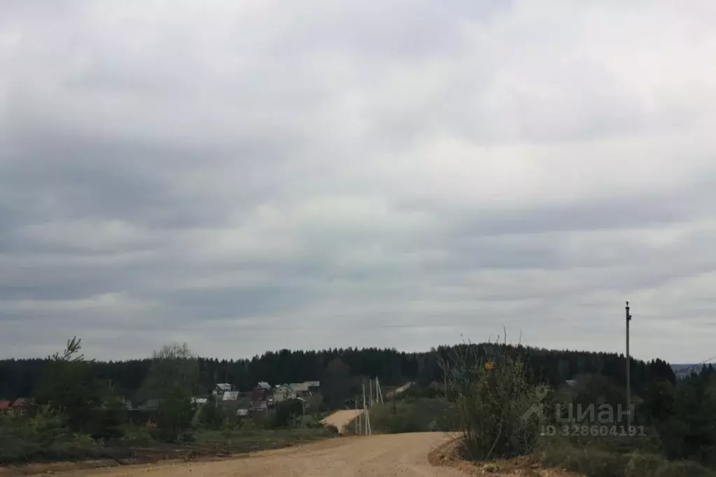 Участок в Новгородская область, Демянский муниципальный округ, д. ... - Фото 2