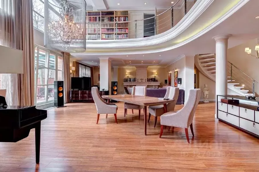 Дом в Московская область, Одинцовский городской округ, с. Лайково, ... - Фото 2