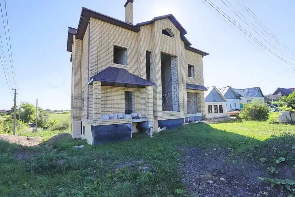 Дом 299 м на участке 34 сот. - Фото 1