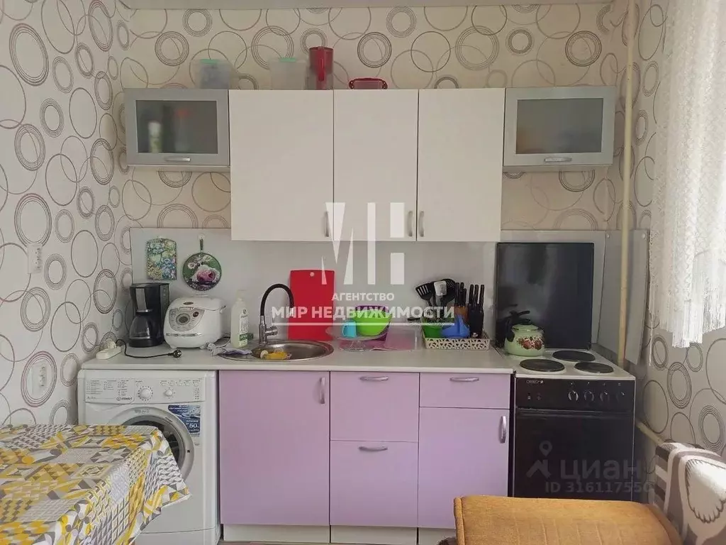 1-к кв. Калининградская область, Советск ул. Победы, 39 (39.6 м) - Фото 0