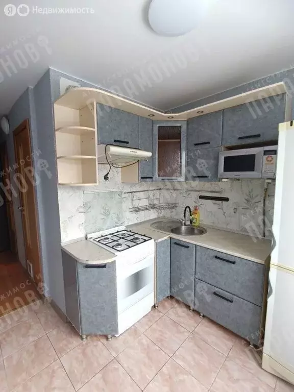 2-комнатная квартира: Тверь, улица Новикова, 21 (47.5 м) - Фото 1