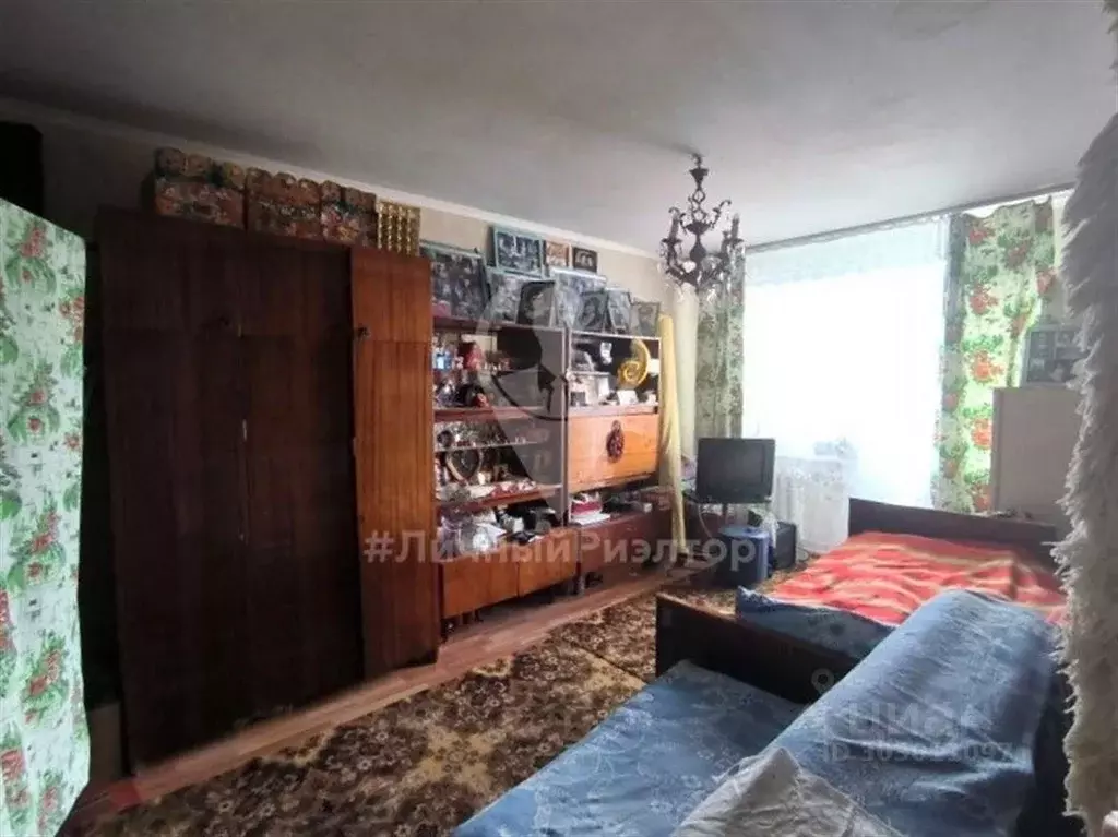 1-к кв. Рязанская область, Рязань Касимовское ш., 56к1 (32.8 м) - Фото 1