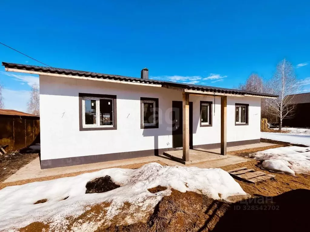 Дом в Башкортостан, Уфа Самишки ТСН, 269 (102 м) - Фото 2