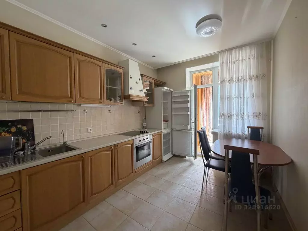 1-к кв. Омская область, Омск Иркутская ул., 1 (47.0 м) - Фото 1