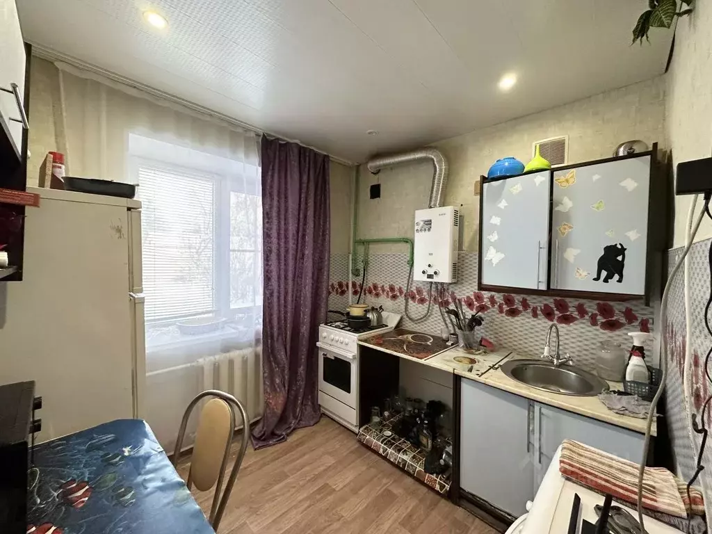 1-к кв. Нижегородская область, Нижний Новгород с. Большое Мокрое, ул. ... - Фото 1