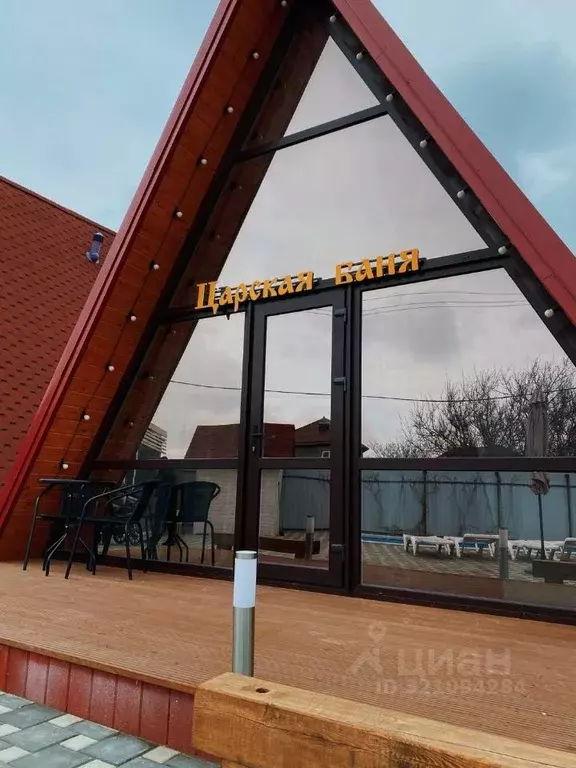 Дом в Краснодарский край, Анапа муниципальный округ, Песчаный хут. ул. ... - Фото 1