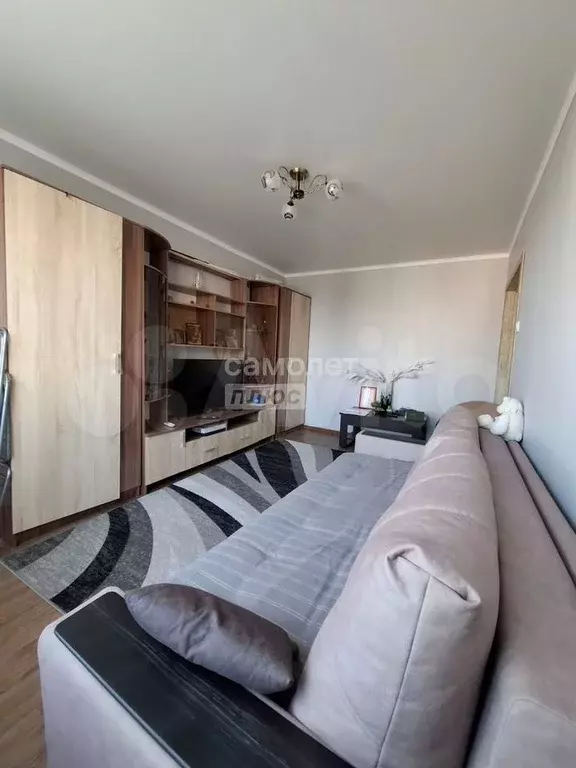 2-к. квартира, 42,9 м, 9/9 эт. - Фото 0