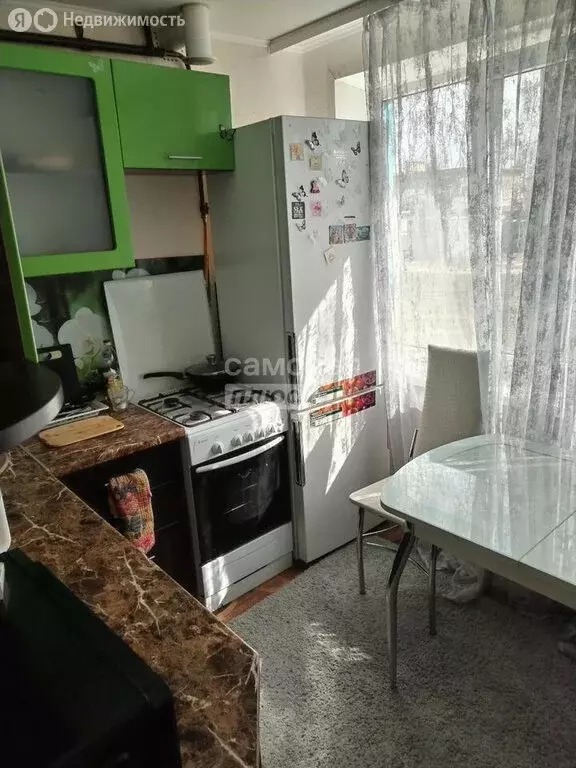 1-комнатная квартира: Липецк, микрорайон Матырский, ... - Фото 2